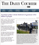 Daily Courier Austria Story